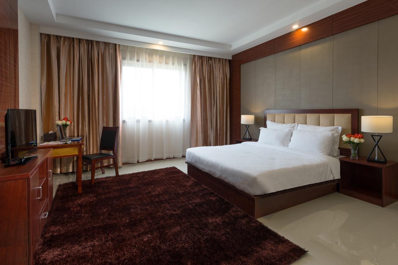 The Farmington Hotel Harbel エクステリア 写真